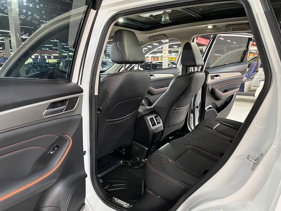 Haval F7 2021 immagine di auto #12