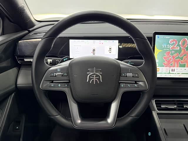 BYD Qin L 2025 car image #12