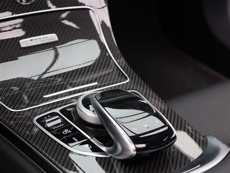 Mercedes-Benz C AMG 2018 immagine di auto #12