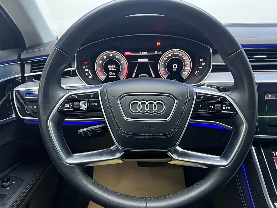 Audi A8 2022 #12 Audi A8 2022 immagine di auto #12