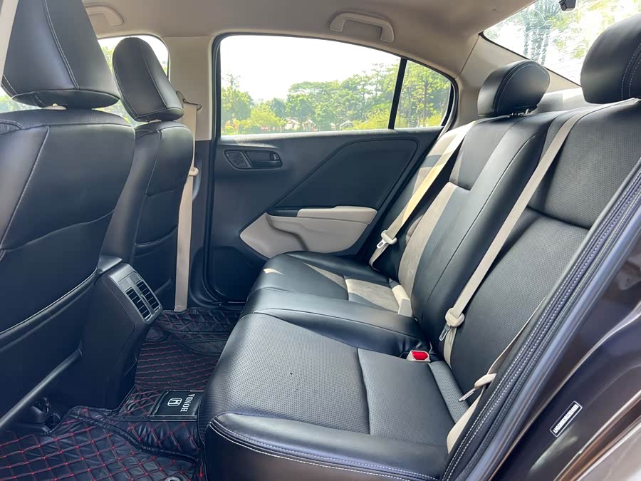 本田 锋范 2017 #12 本田 锋范 2017 汽车图片 #12