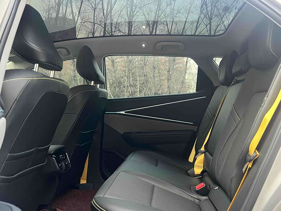 Toyota bZ5 2025 #12 Toyota bZ5 2025 car image #12