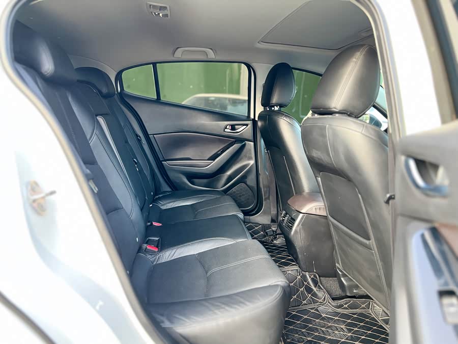 马自达 马自达3 昂克赛拉 2018 汽车图片 #12