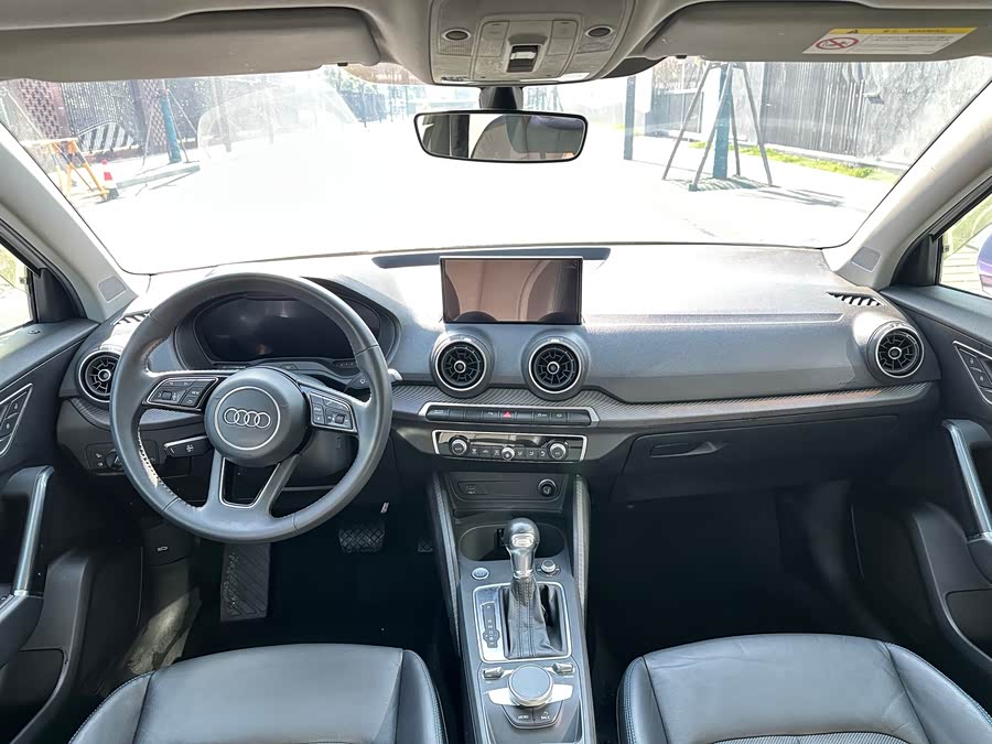 奥迪 奥迪Q2L e-tron 2020 汽车图片 #12