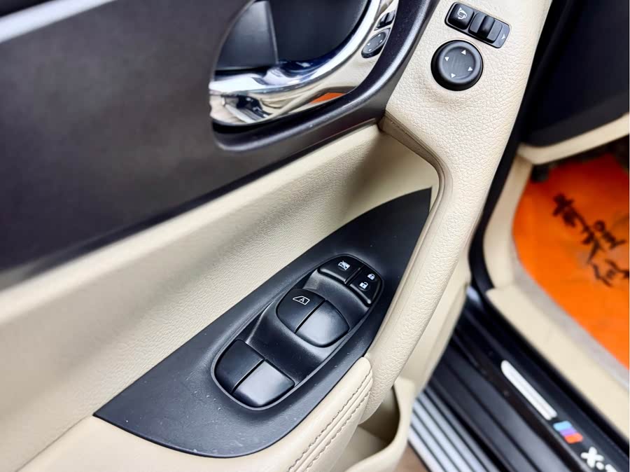 日产 奇骏 2015 汽车图片 #12