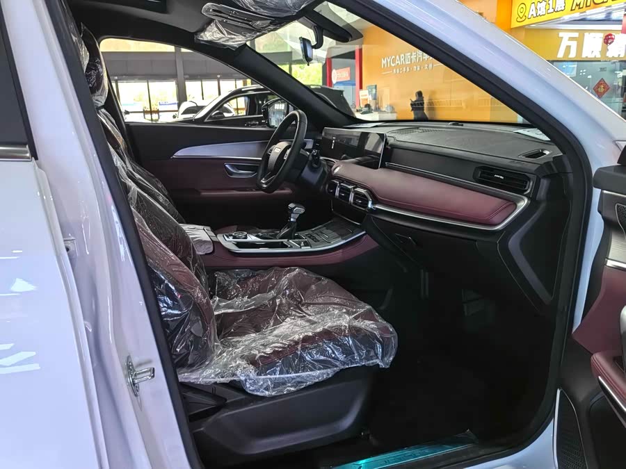Jetour X70 PLUS 2025 car image #12
