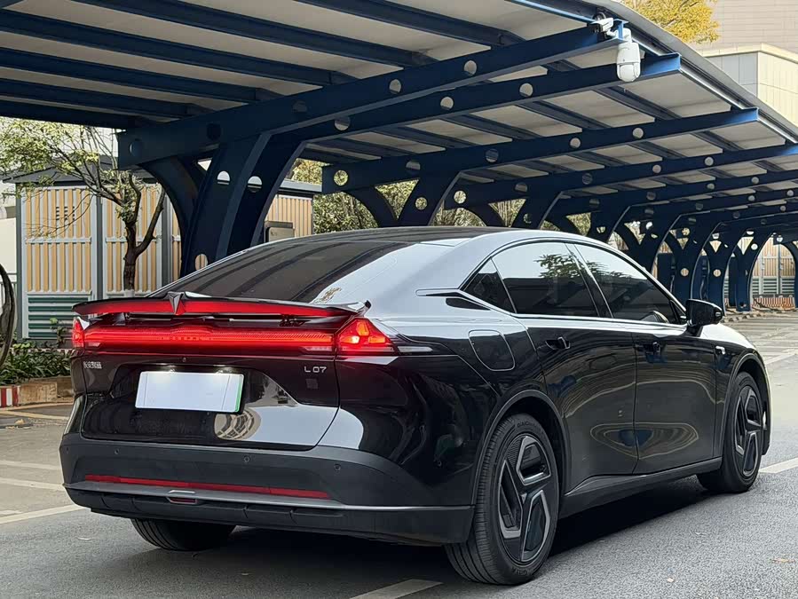 Deepal L07 2025 imagem de carro #12