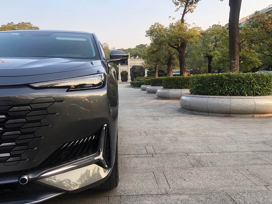 Changan UNI-K 2021 car image #12