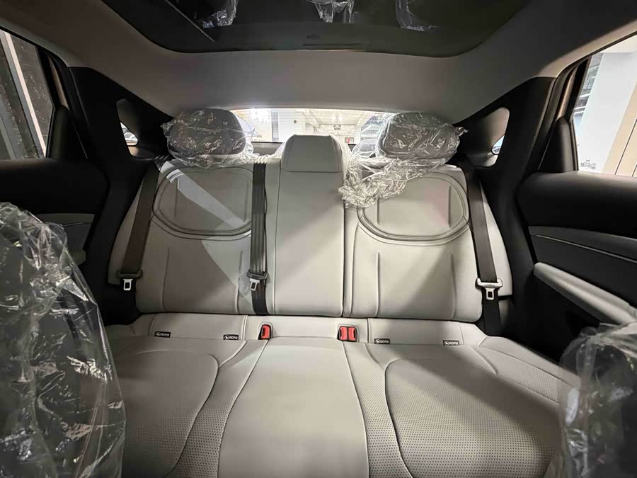 Xpeng MONA M03 2025 #12 Xpeng MONA M03 2025 immagine di auto #12