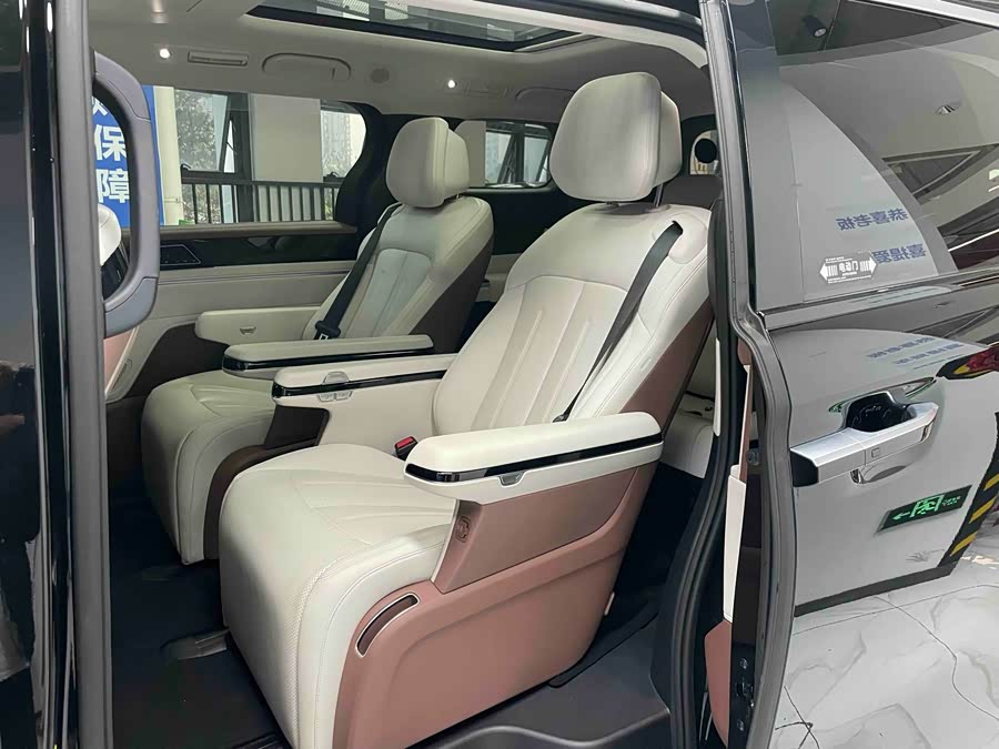 BYD Xia 2025 #12 BYD Xia 2025 imagen de coche #12