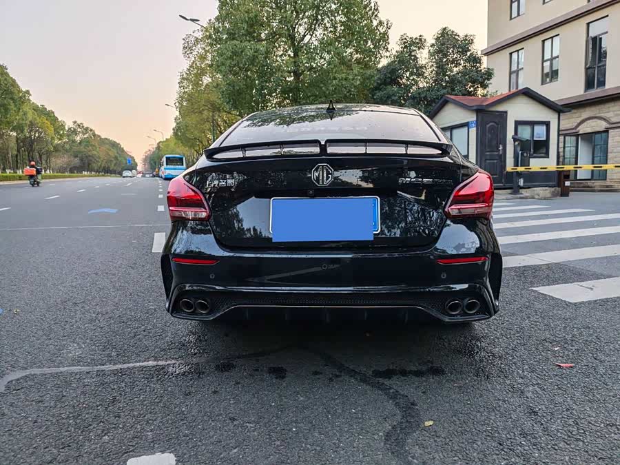 MG 5 Scorpio 2022 #12 MG 5 Scorpio 2022 car image #12