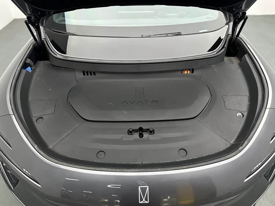 Avatr 07 2024 صورة سيارة #12