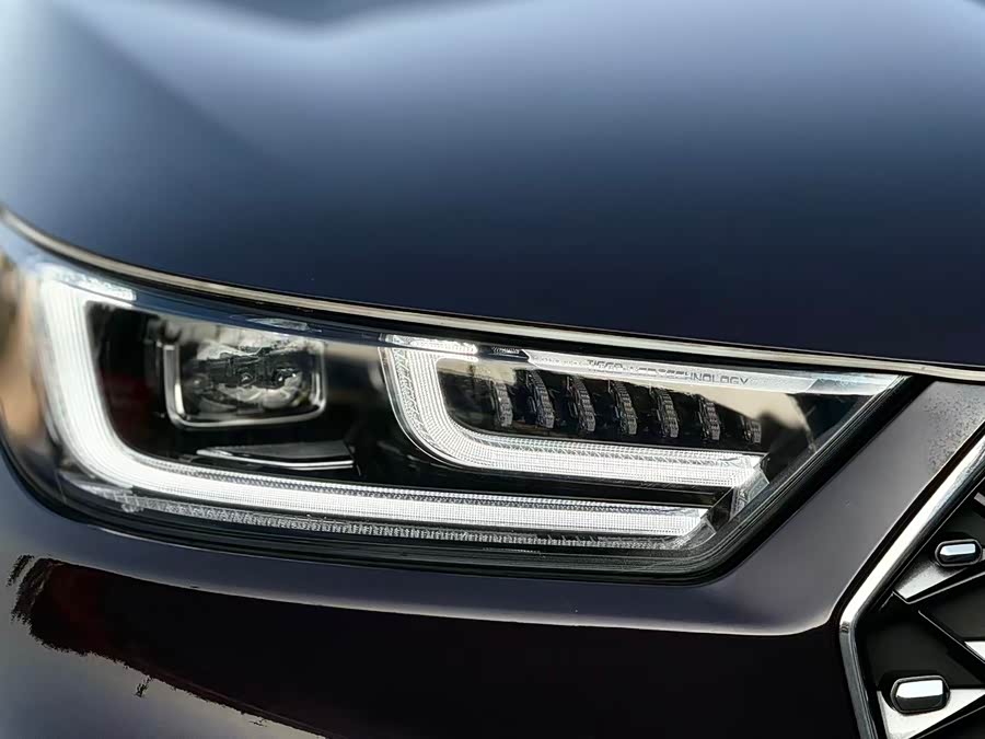 Chery Tiggo 8 Plus 2021 immagine di auto #12
