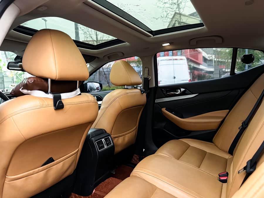 日产 西玛 2017 汽车图片 #12