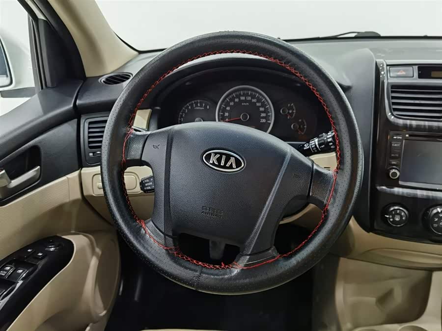 Kia Sportage 2012 car image #12