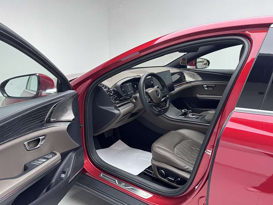 BYD Han 2020 car image #12