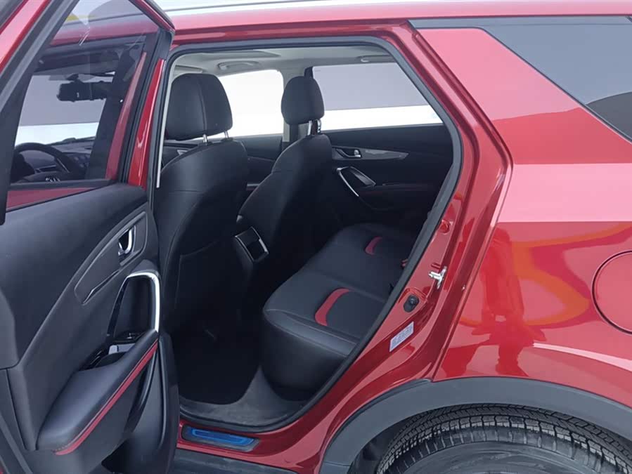 Changan CS55 2019 car image #12