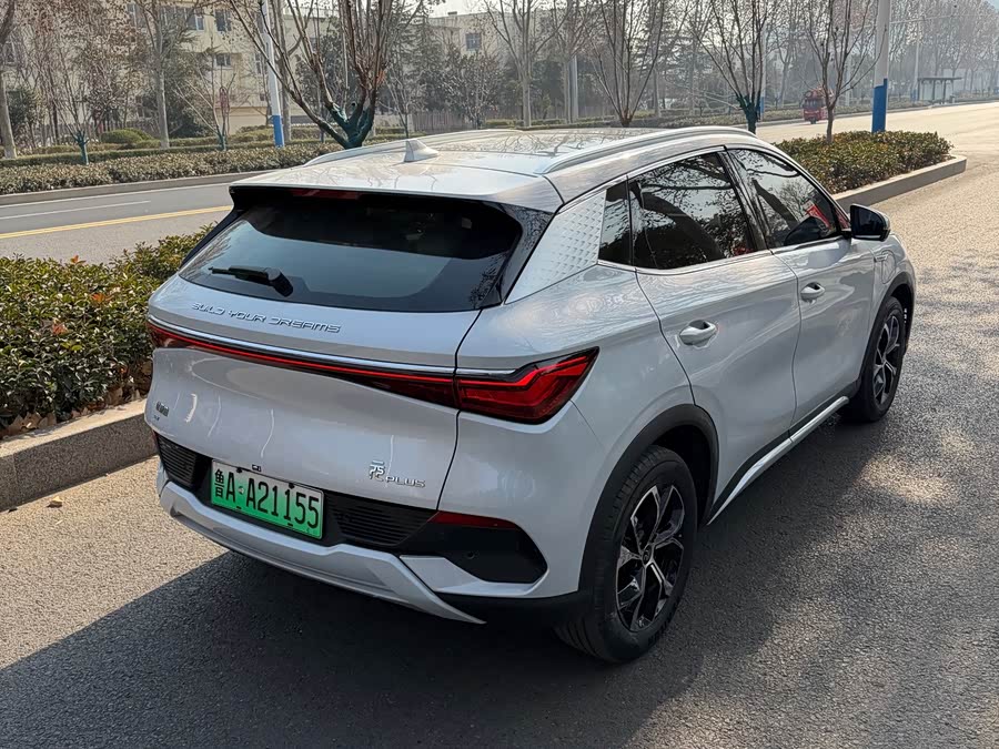 比亚迪 元PLUS 2024 汽车图片 #12