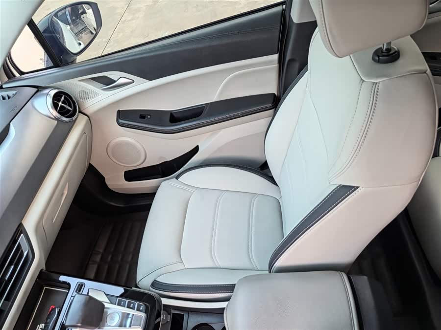 BYD Yuan Pro 2022 #12 BYD Yuan Pro 2022 car image #12