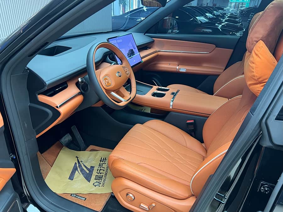 长安 长安启源Q07 2025 汽车图片 #12