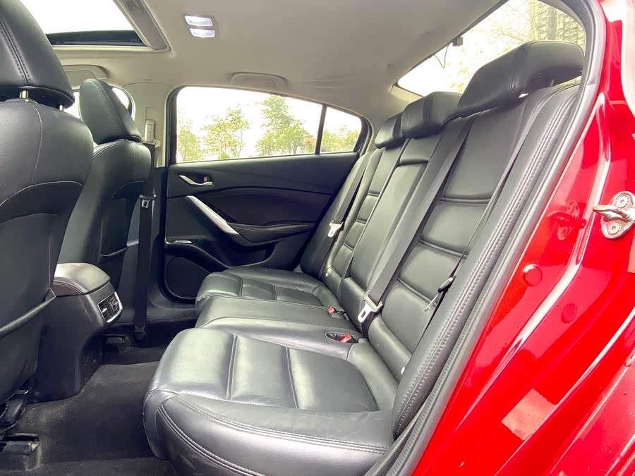 马自达 阿特兹 2018 汽车图片 #12