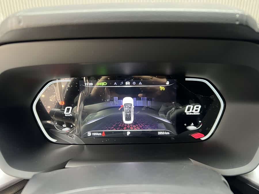 名爵 MG5 2023 汽车图片 #12