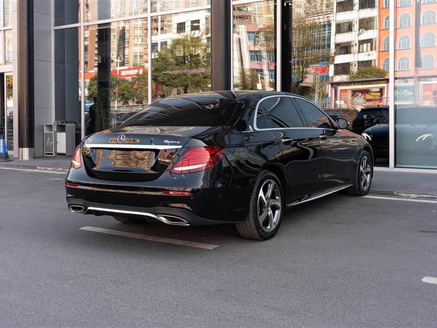 Mercedes-Benz E Class 2019 #12 Mercedes-Benz E Class 2019 car image #12