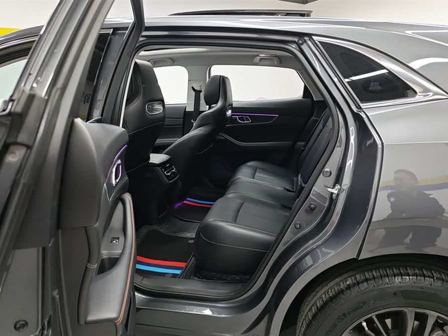 Changan UNI-K 2022 car image #12