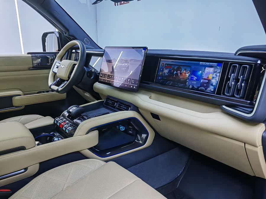 FangChengBao Leopard 5 2025 car image #12