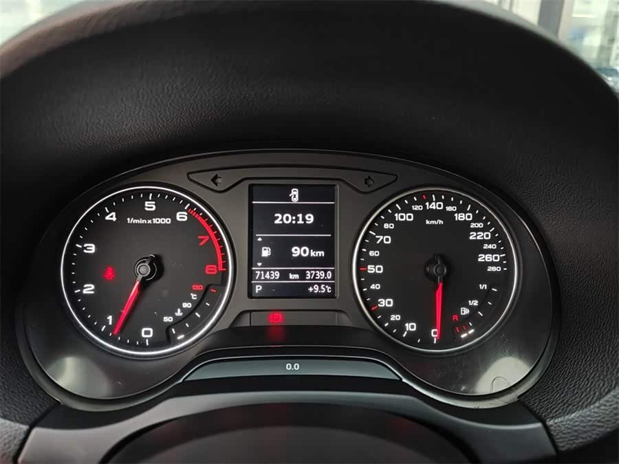 Audi A3 2014 car image #12