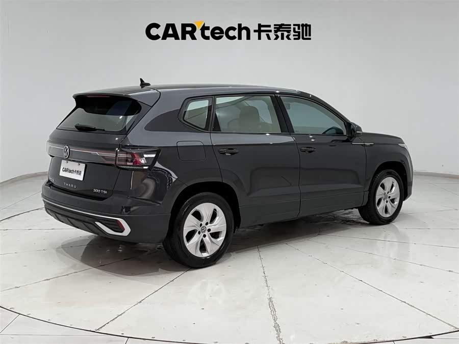 Volkswagen Tharu 2023 #12 Volkswagen Tharu 2023 car image #12