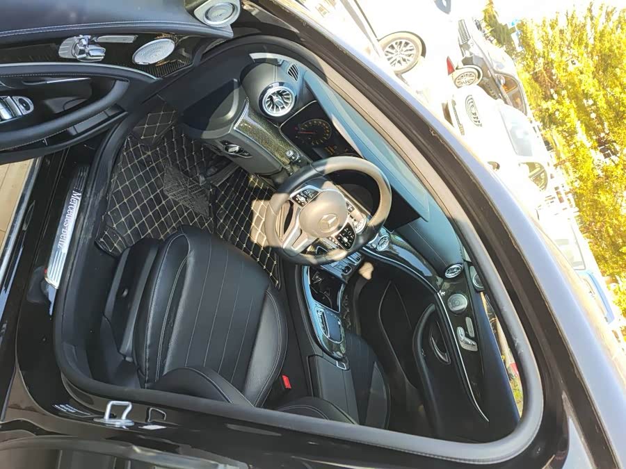 Mercedes-Benz E Class 2019 #12 Mercedes-Benz E Class 2019 car image #12