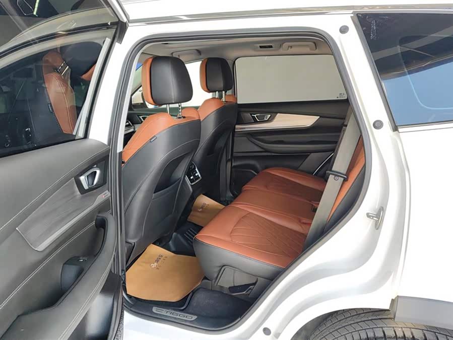 Chery Tiggo 8 2021 #12 Chery Tiggo 8 2021 car image #12