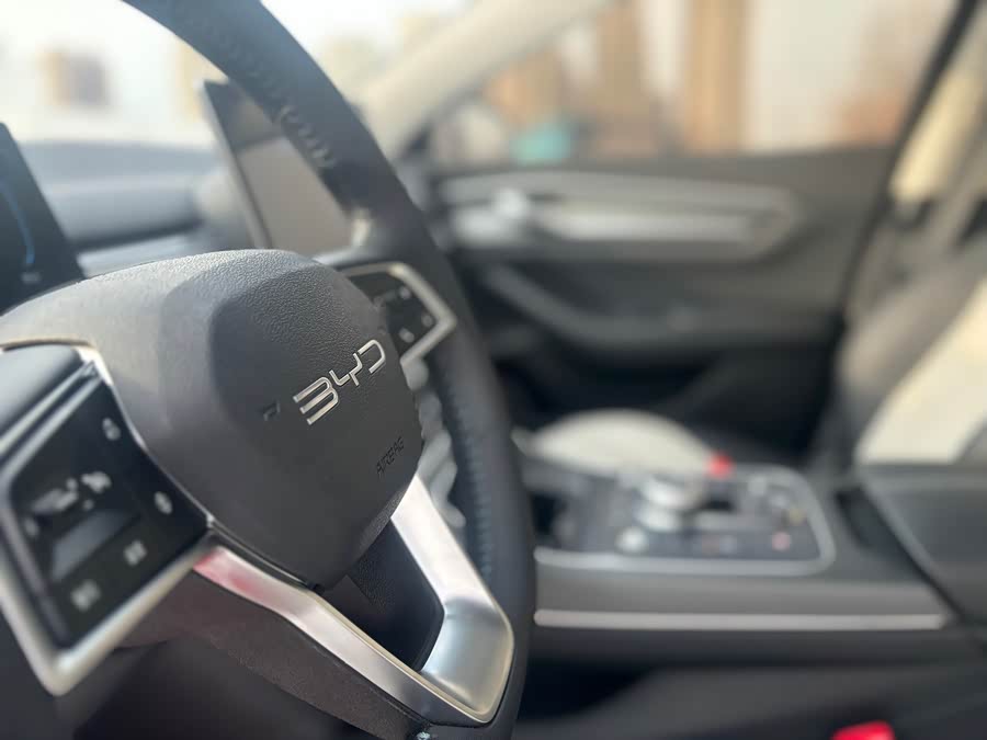 BYD Destroyer 05 2024 car image #12