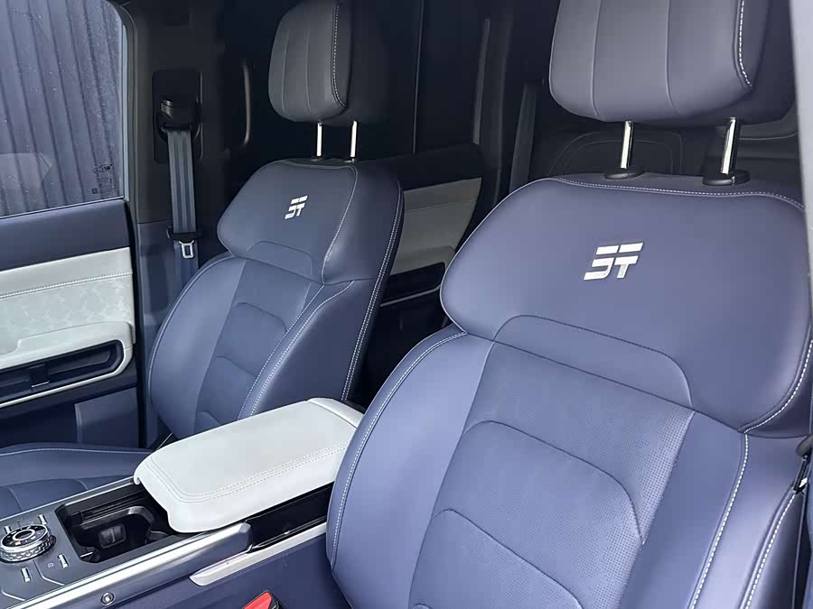 捷途山海 捷途山海T2 2025 汽车图片 #12