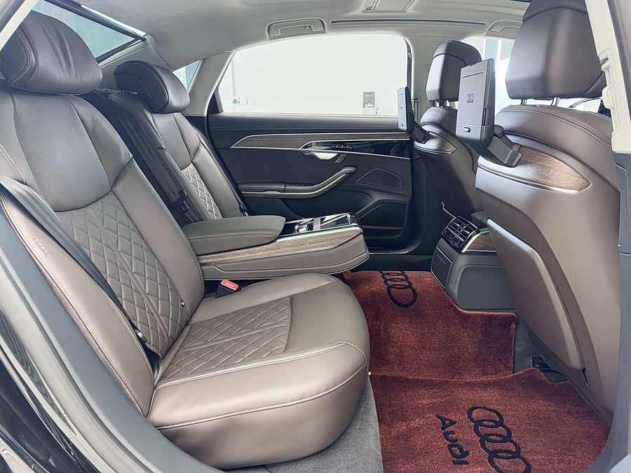 奥迪 奥迪A8 2024 汽车图片 #12