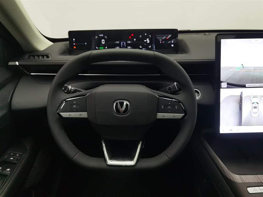 Changan EadoPHEV 2025 imagem de carro #12