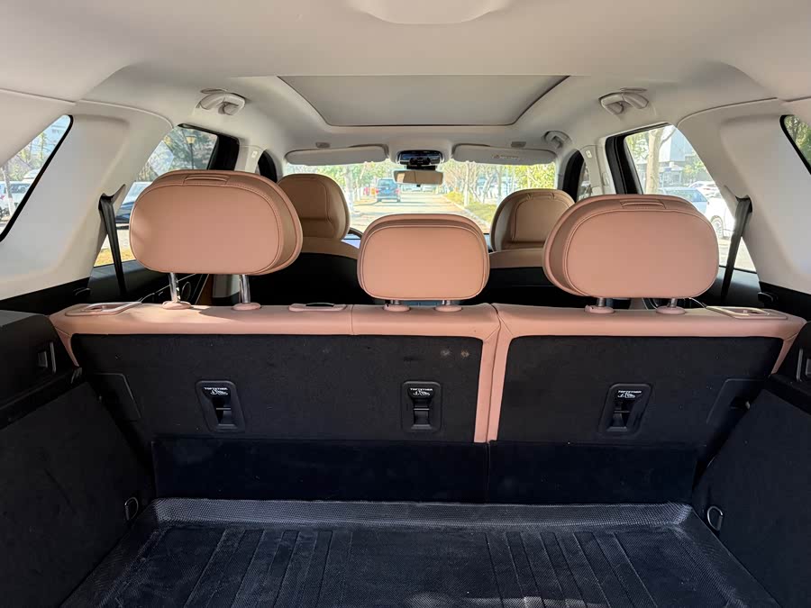 Chery Tiggo8L 2024 immagine di auto #12