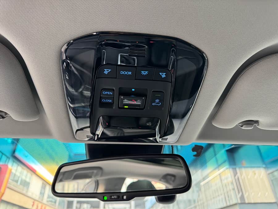 Toyota Harrier 2021 immagine di auto #12