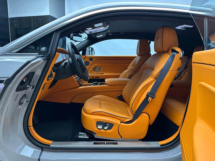 劳斯莱斯 闪灵 汽车图片 #12