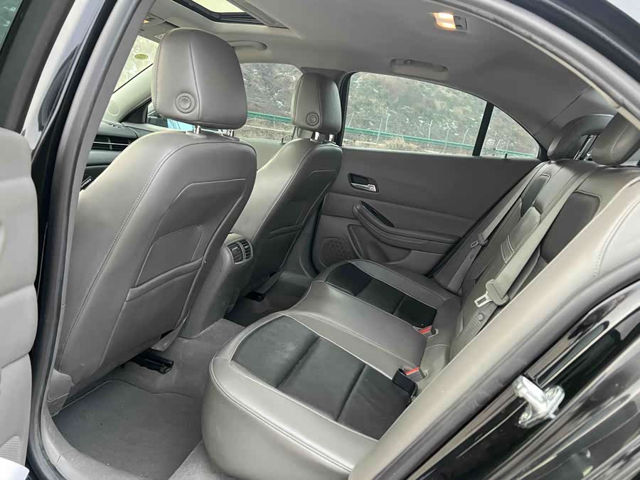 Chevrolet Malibu 2014 car image #12
