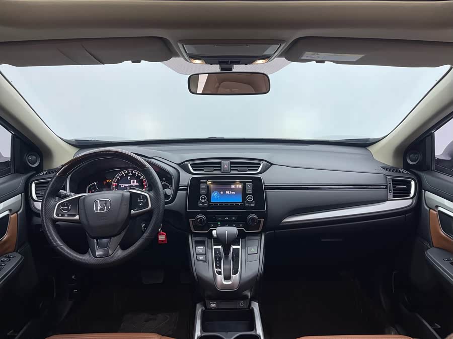 Honda CR-V 2022 #12 Honda CR-V 2022 car image #12