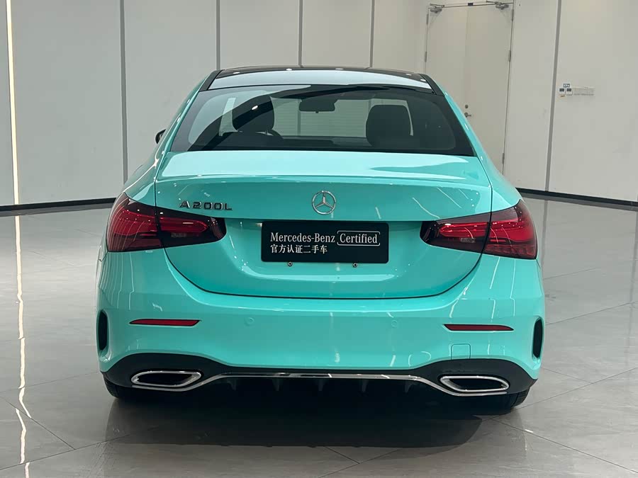 Mercedes-Benz A Class 2023 car image #12