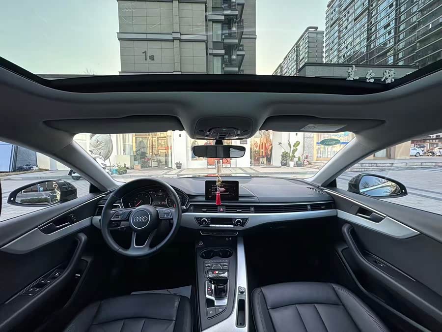 Audi A5 (Imported) 2019 #12 Audi A5 (Imported) 2019 immagine di auto #12