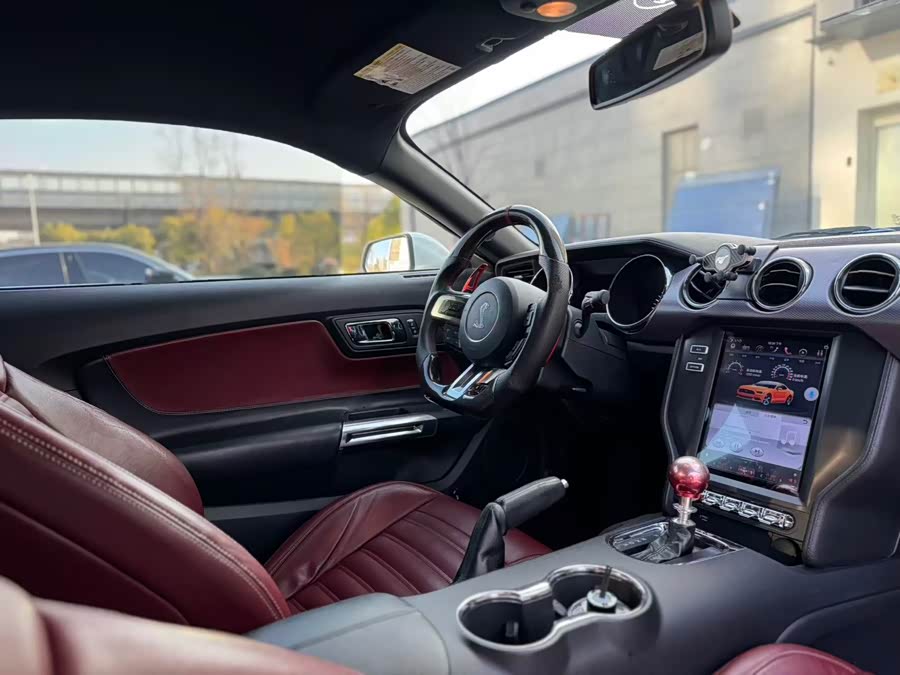 Ford Mustang 2016 car image #12