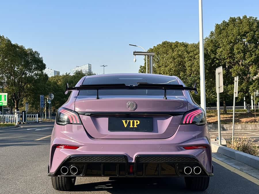 MG 6 2023 car image #12