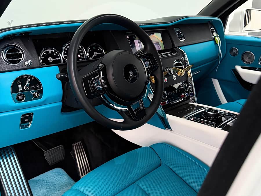 劳斯莱斯 库里南 2020 #12 劳斯莱斯 库里南 2020 汽车图片 #12