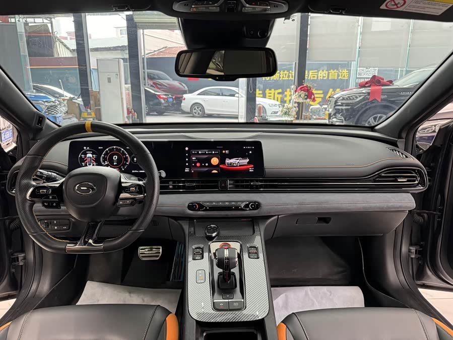 GAC Trumpchi Empow 2021 #12 GAC Trumpchi Empow 2021 car image #12