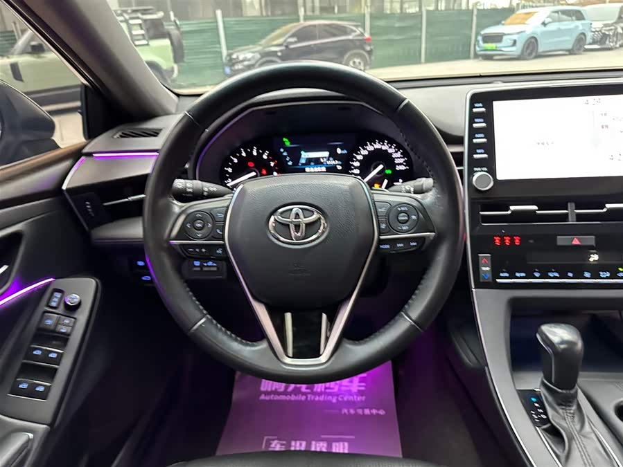 Toyota Avalon 2021 #12 Toyota Avalon 2021 car image #12
