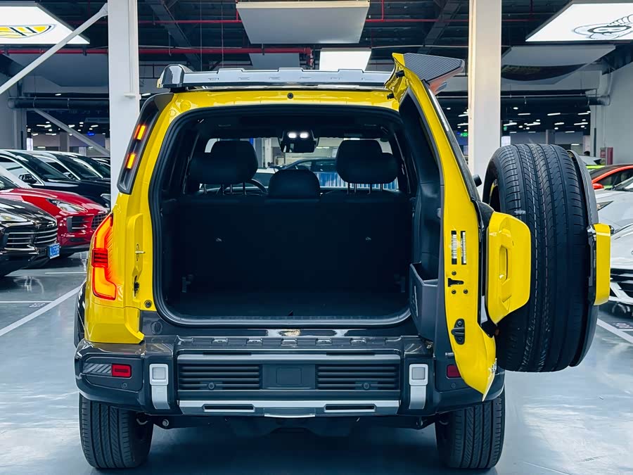 Deepal G318 2025 изображение автомобиля #12